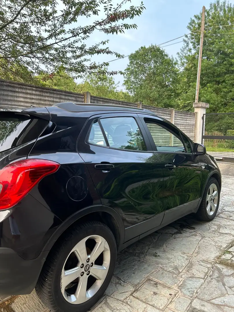 Opel Mokka Mokka I 1.7 cdti Cosmo s Nero - 2