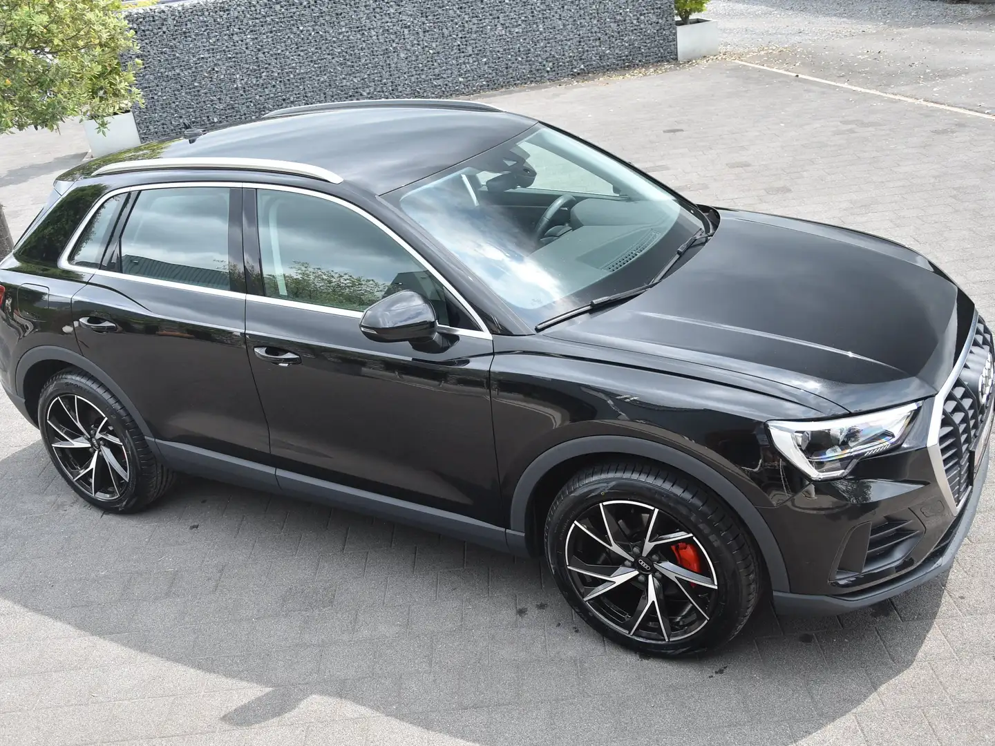 Audi Q3 35 TFSI 150 S tronic Navi/Virt.Displ./Led/Cam Noir - 2