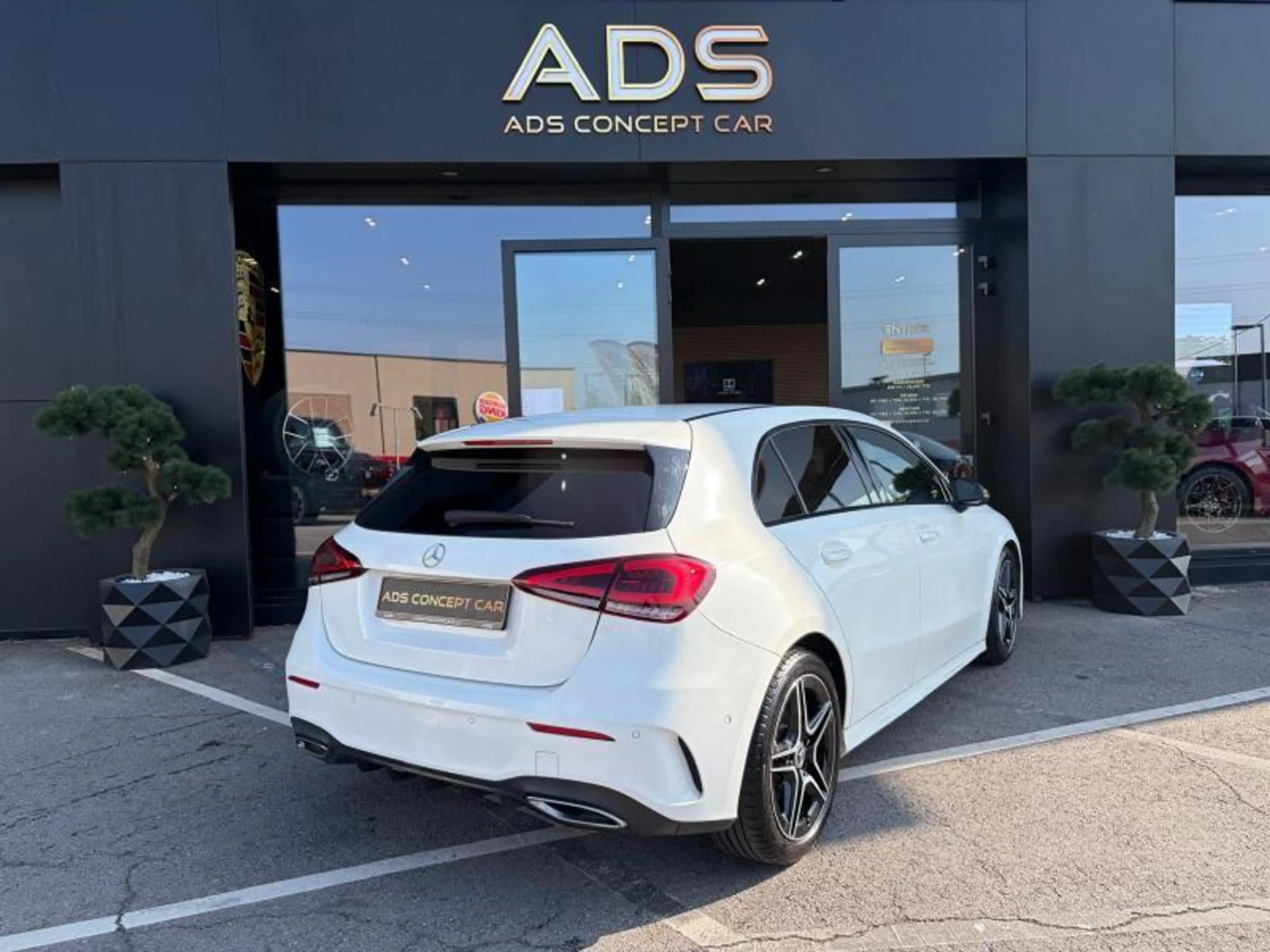 Mercedes-Benz A 220 Amg line — photo 4