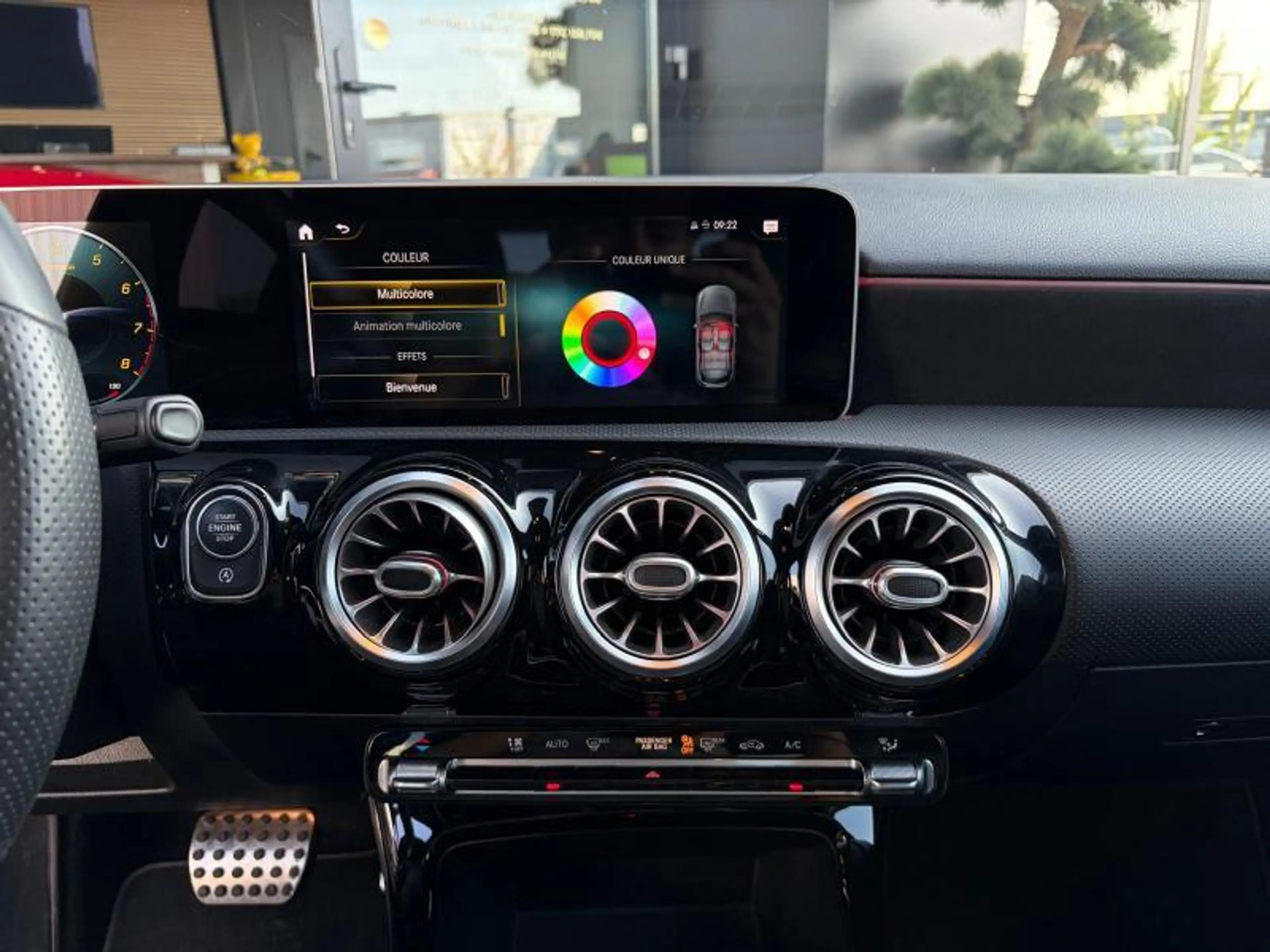 Mercedes-Benz A 220 Amg line — photo 7