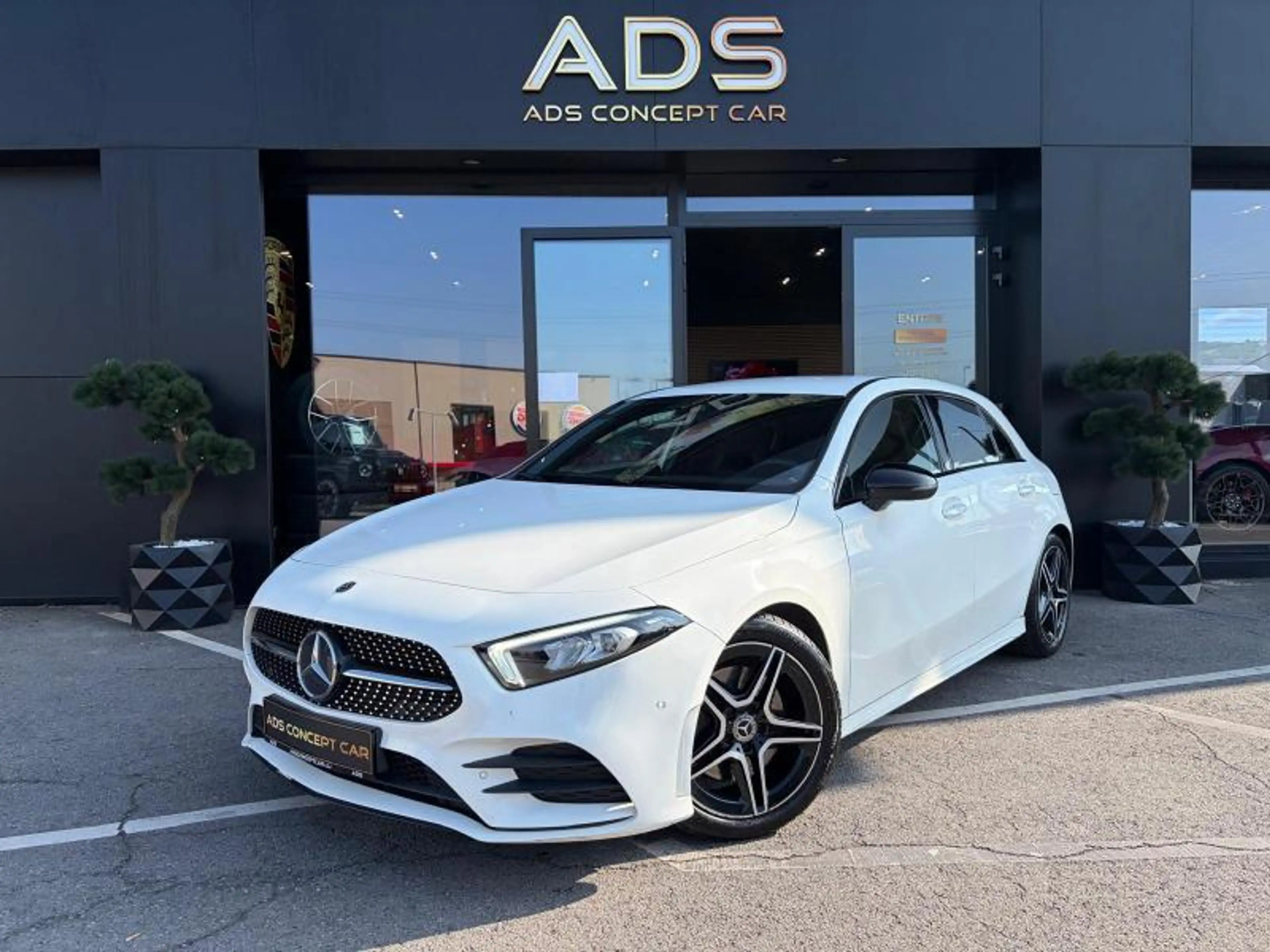 Mercedes-Benz A 220 Amg line — photo 2