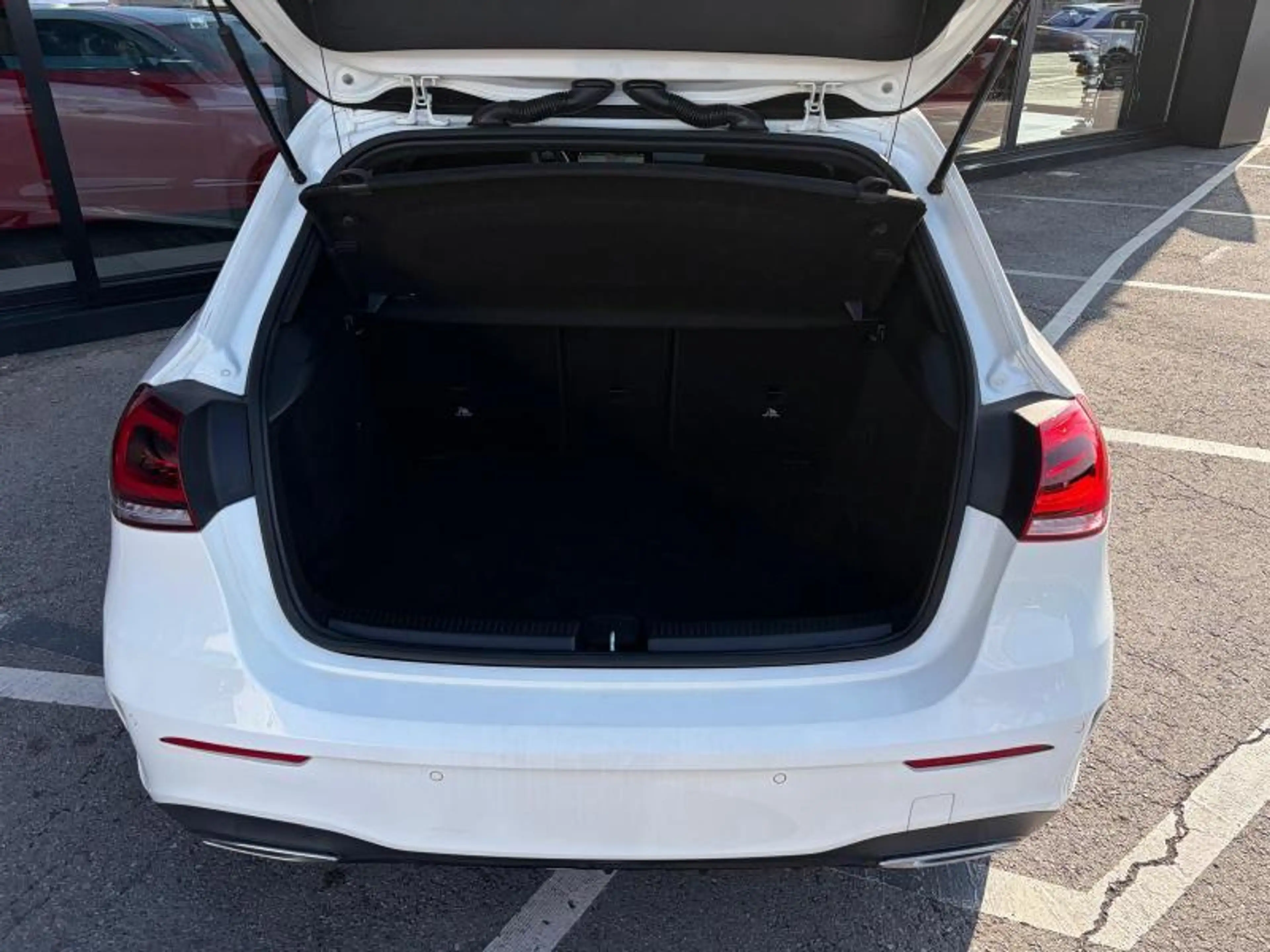 Mercedes-Benz A 220 Amg line — photo 13