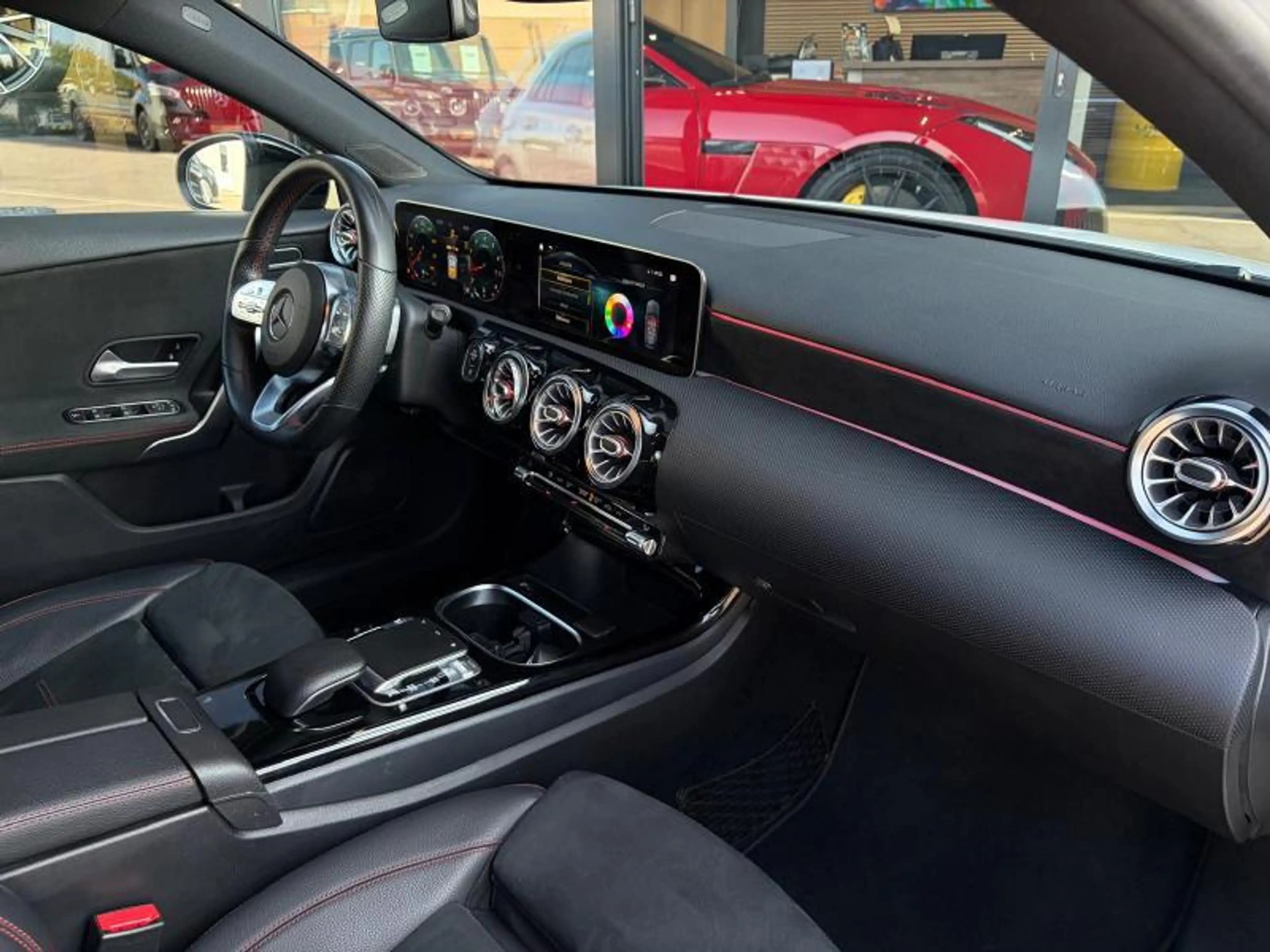 Mercedes-Benz A 220 Amg line — photo 8