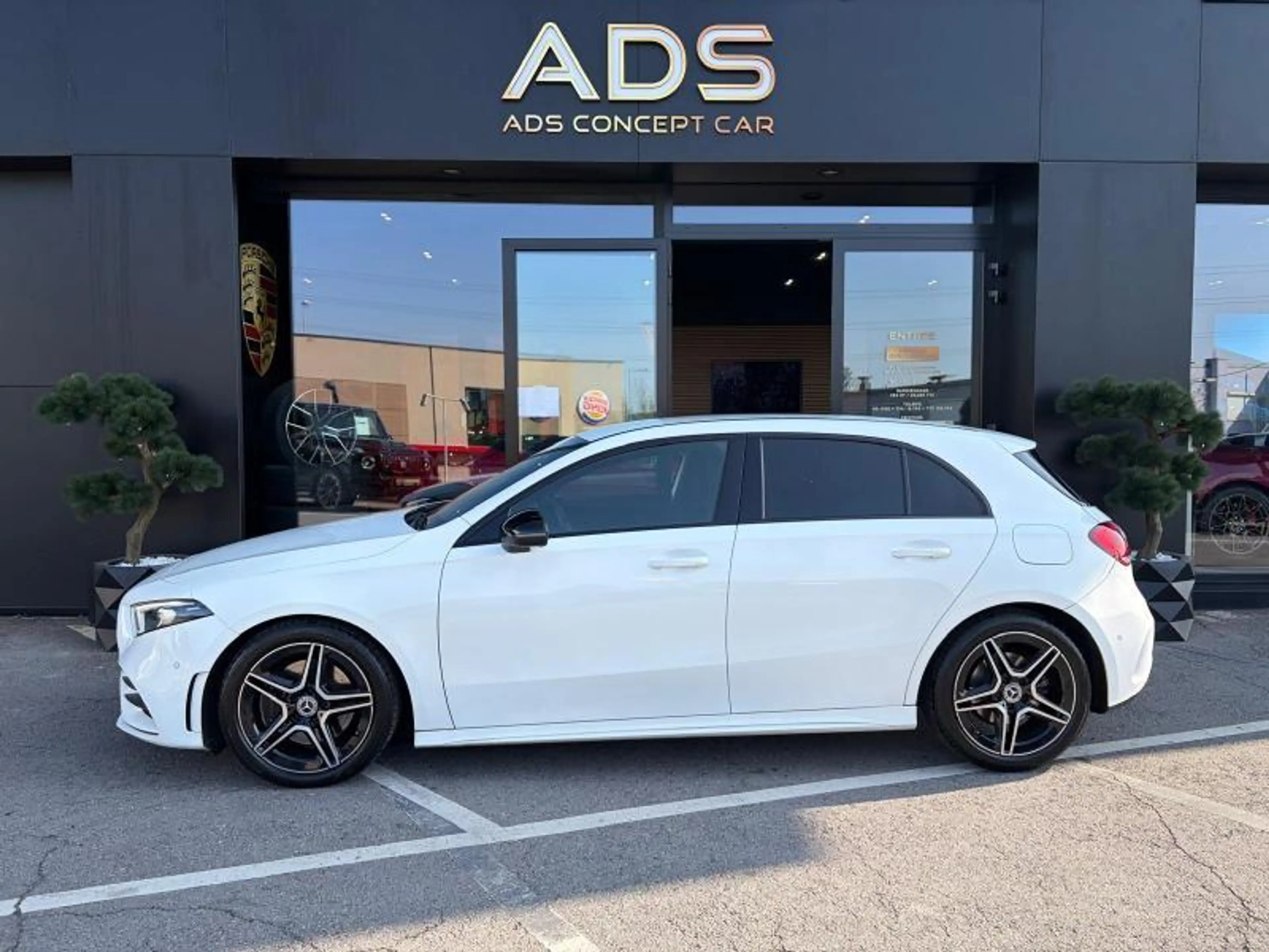 Mercedes-Benz A 220 Amg line — photo 3