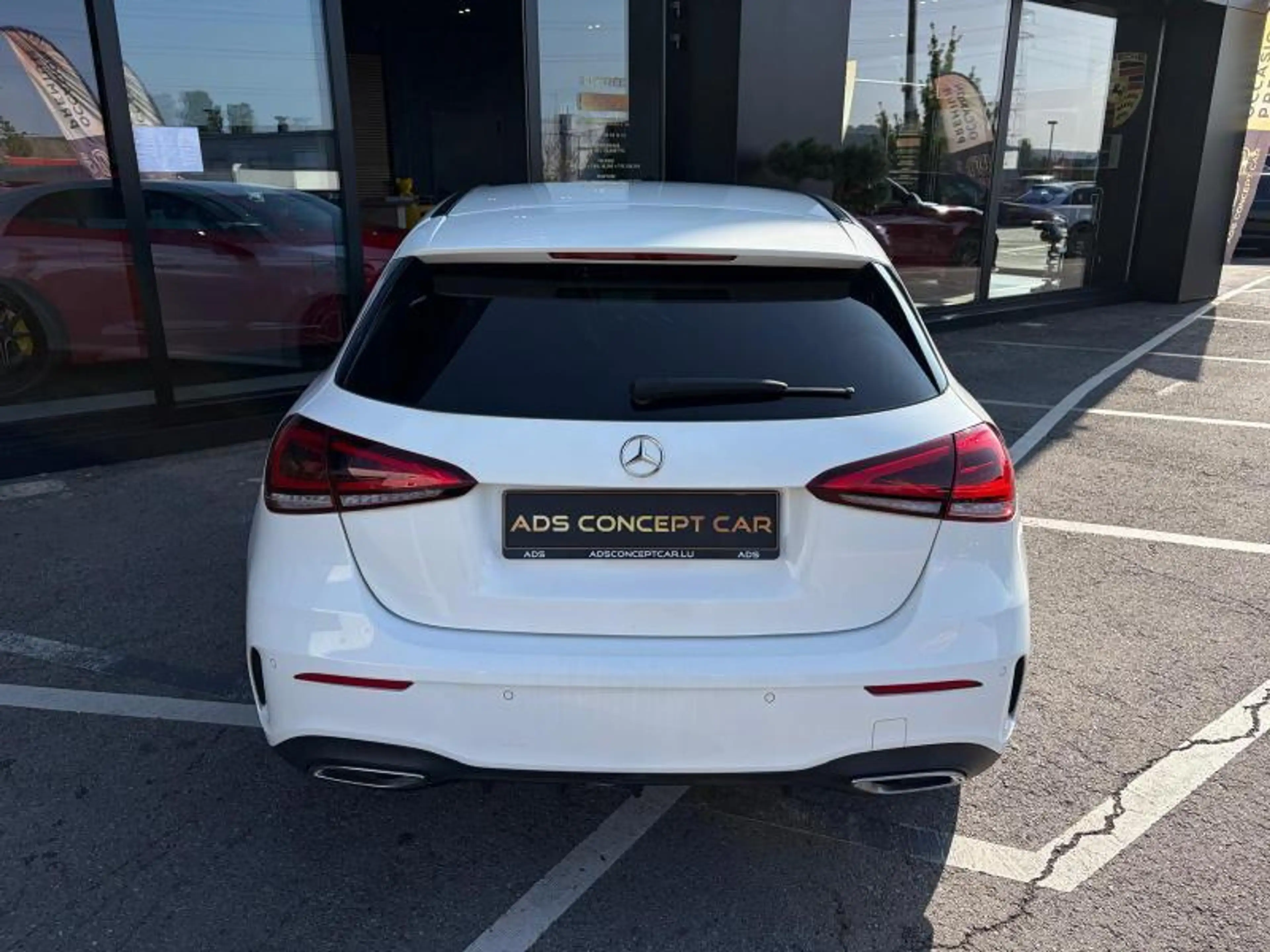 Mercedes-Benz A 220 Amg line — photo 5