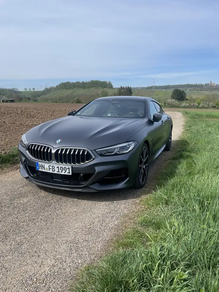 BMW M850