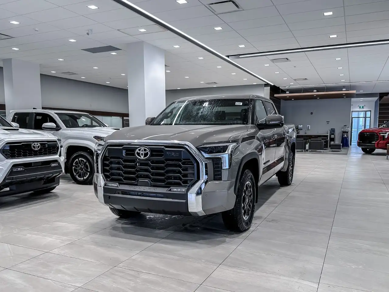2026 Toyota Tundra