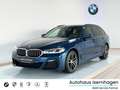 BMW 530 d xD M Sport HUD Kamera DAB Belüftung Panoram Blue - thumbnail 1