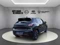 Peugeot 208 1.2 Hybrid 110 Allure (EURO 6e) Schwarz - thumbnail 2