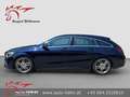 Mercedes-Benz CLA 220 CDI Shooting Brake AMG Line Erstbesitz/Serviceg... Blau - thumbnail 6