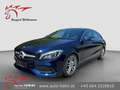 Mercedes-Benz CLA 220 CDI Shooting Brake AMG Line Erstbesitz/Serviceg... Blau - thumbnail 1