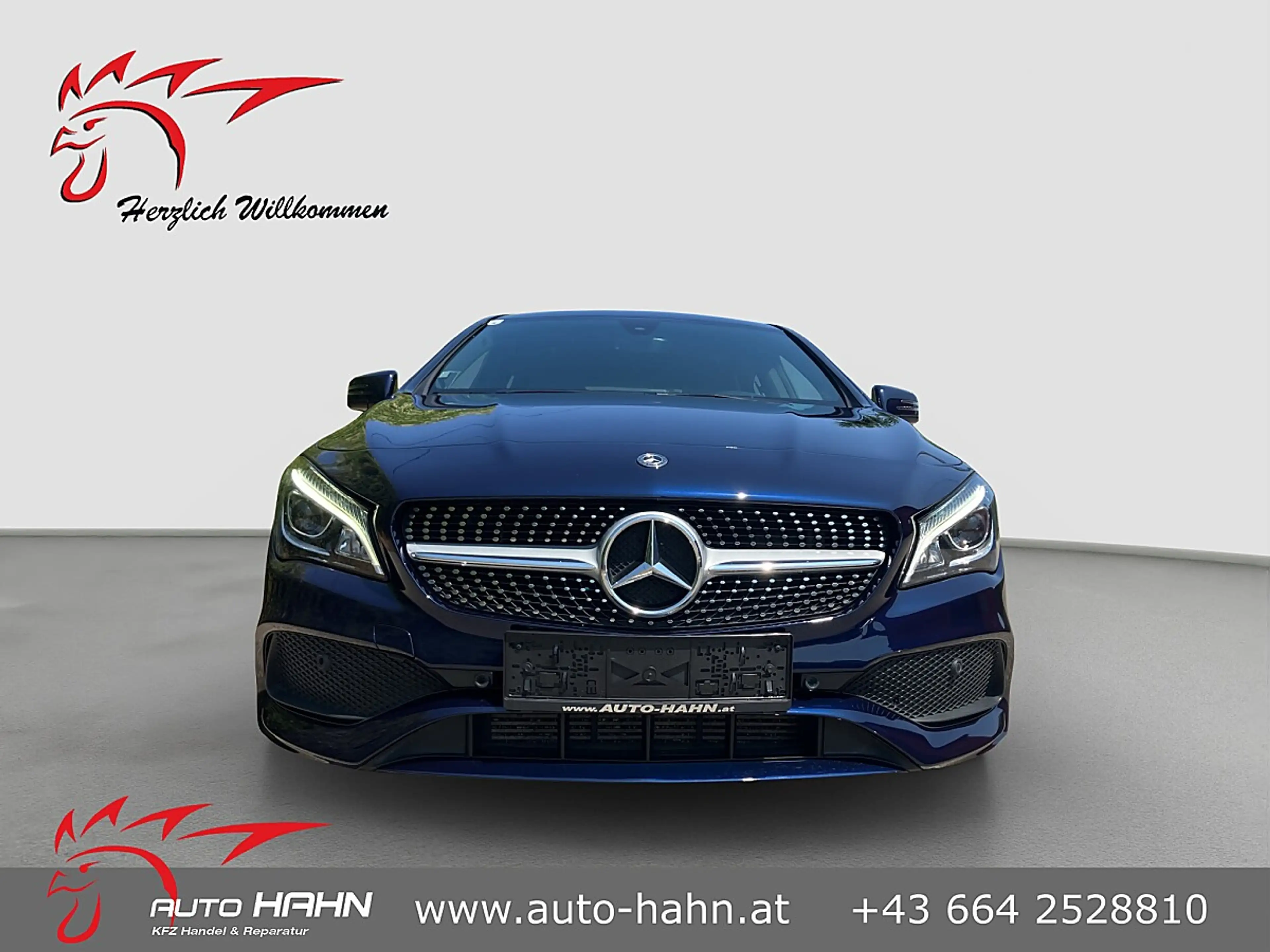 Mercedes-Benz CLA 220 CDI Shooting Brake AMG Line Erstbesitz/Serviceg... — photo 3