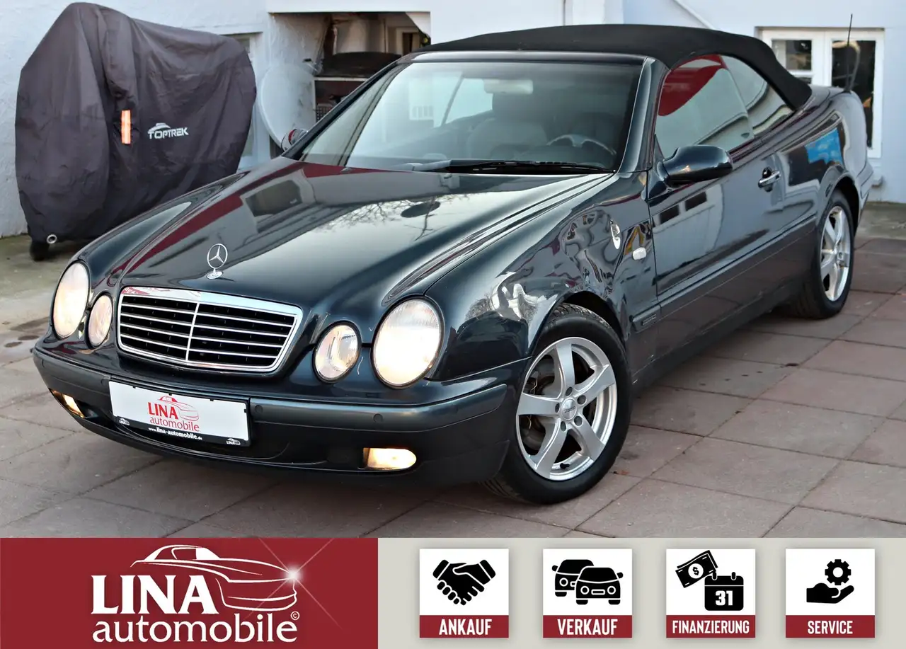 Mercedes-Benz CLK 200