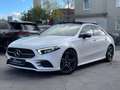 Mercedes-Benz A 200 Lim. AMG-LINE*PANORAMA*R-KAM*WIDESCREEN* Blanc - thumbnail 1