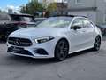 Mercedes-Benz A 200 Lim. AMG-LINE*PANORAMA*R-KAM*WIDESCREEN* Blanc - thumbnail 4
