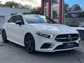Mercedes-Benz A 200 Lim. AMG-LINE*PANORAMA*R-KAM*WIDESCREEN* Blanc - thumbnail 2