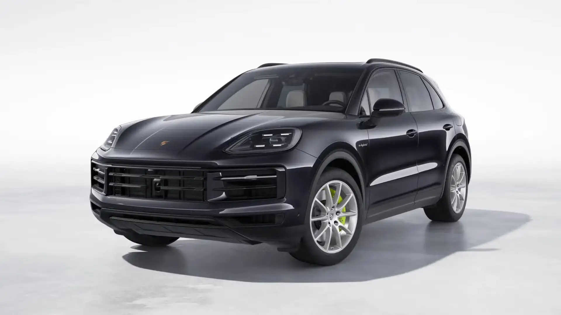 Porsche Cayenne E-Hybrid | LuchtV | Pano | 360* | 14-Way | InnoDr Noir - 1