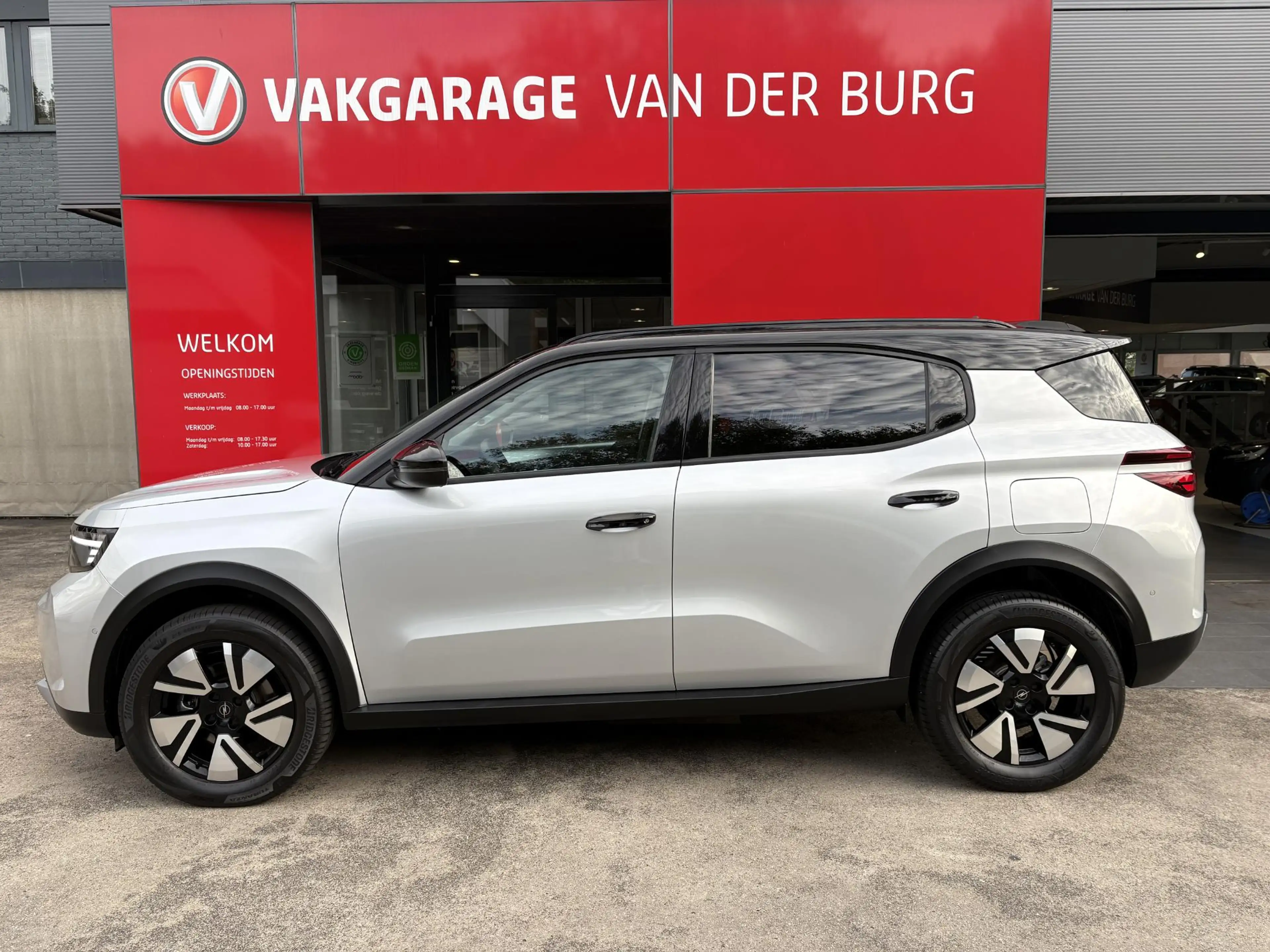 Opel Frontera Electric GS 44 kWh — photo 3