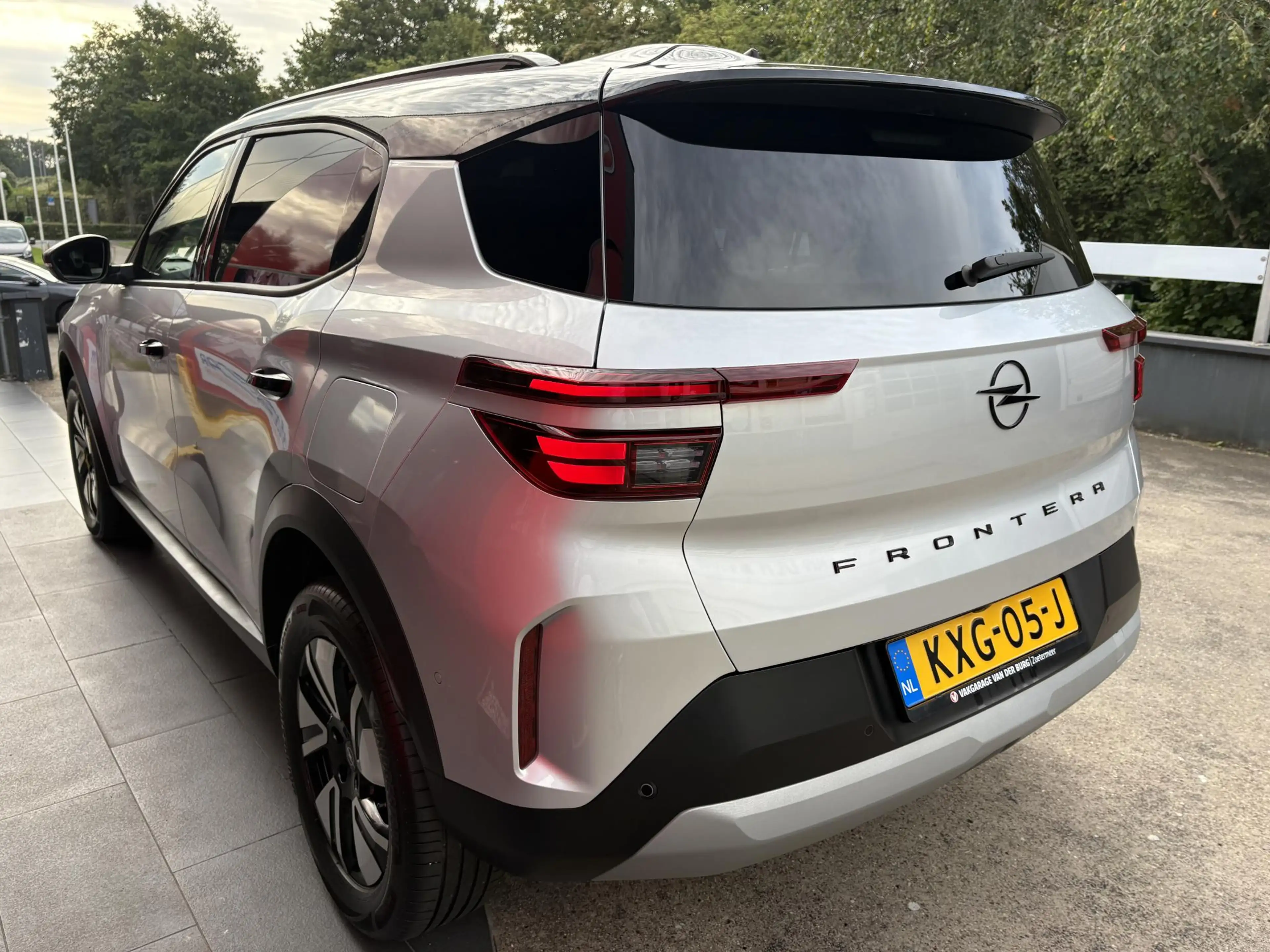 Opel Frontera Electric GS 44 kWh — photo 4