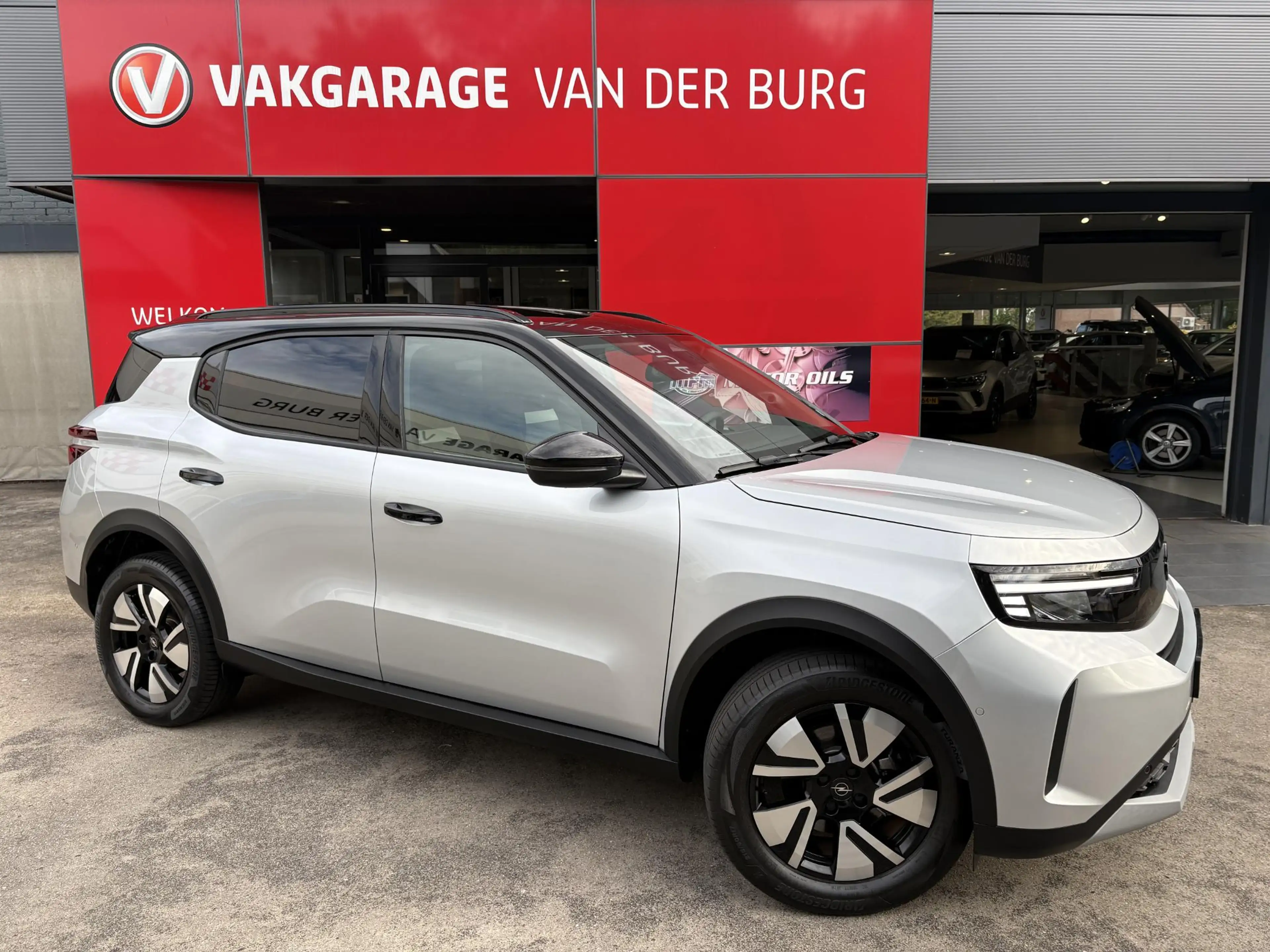 Opel Frontera Electric GS 44 kWh — photo 9
