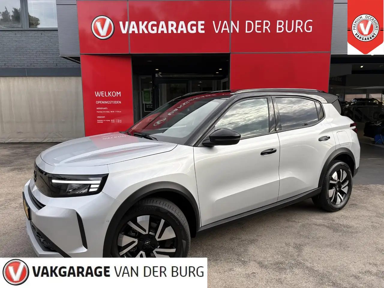 Opel Frontera