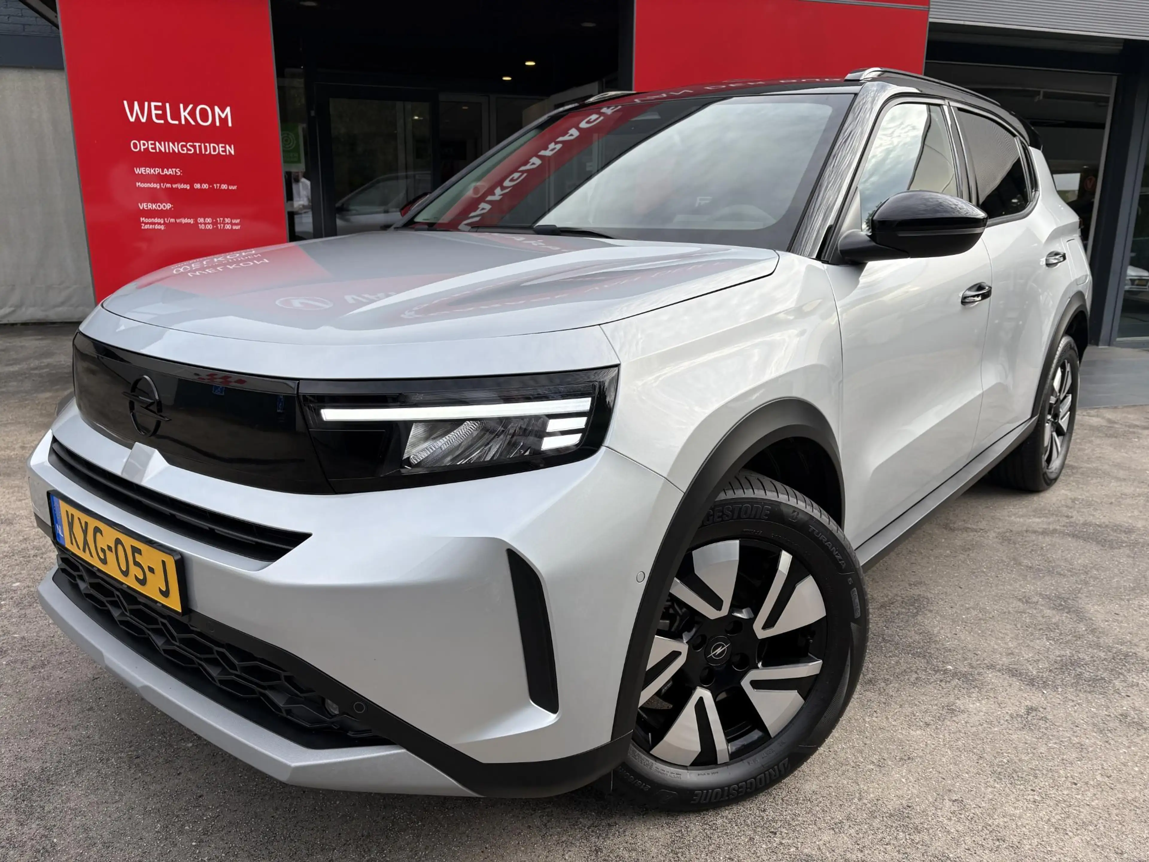 Opel Frontera Electric GS 44 kWh — photo 2
