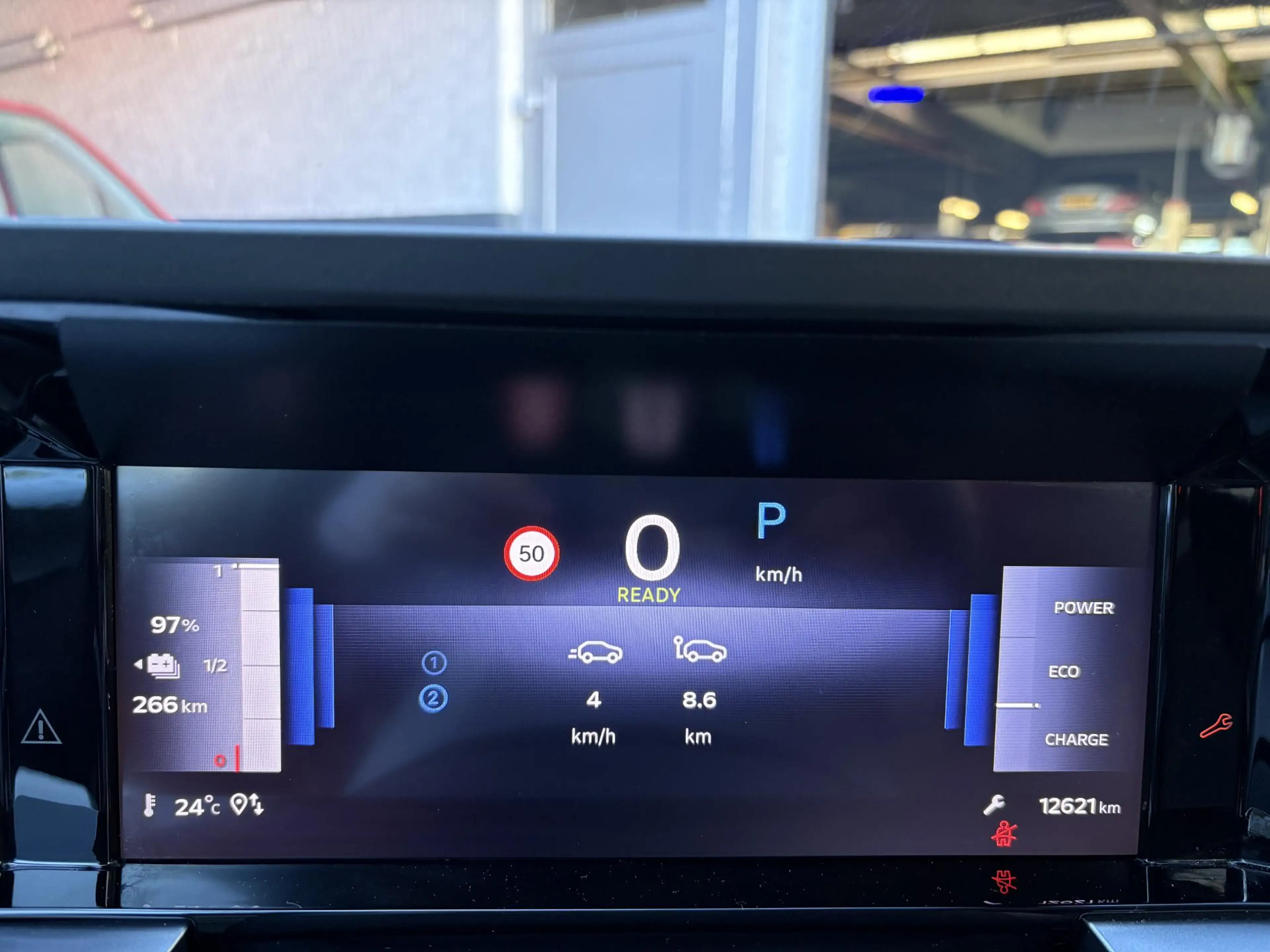 Opel Frontera Electric GS 44 kWh — photo 24