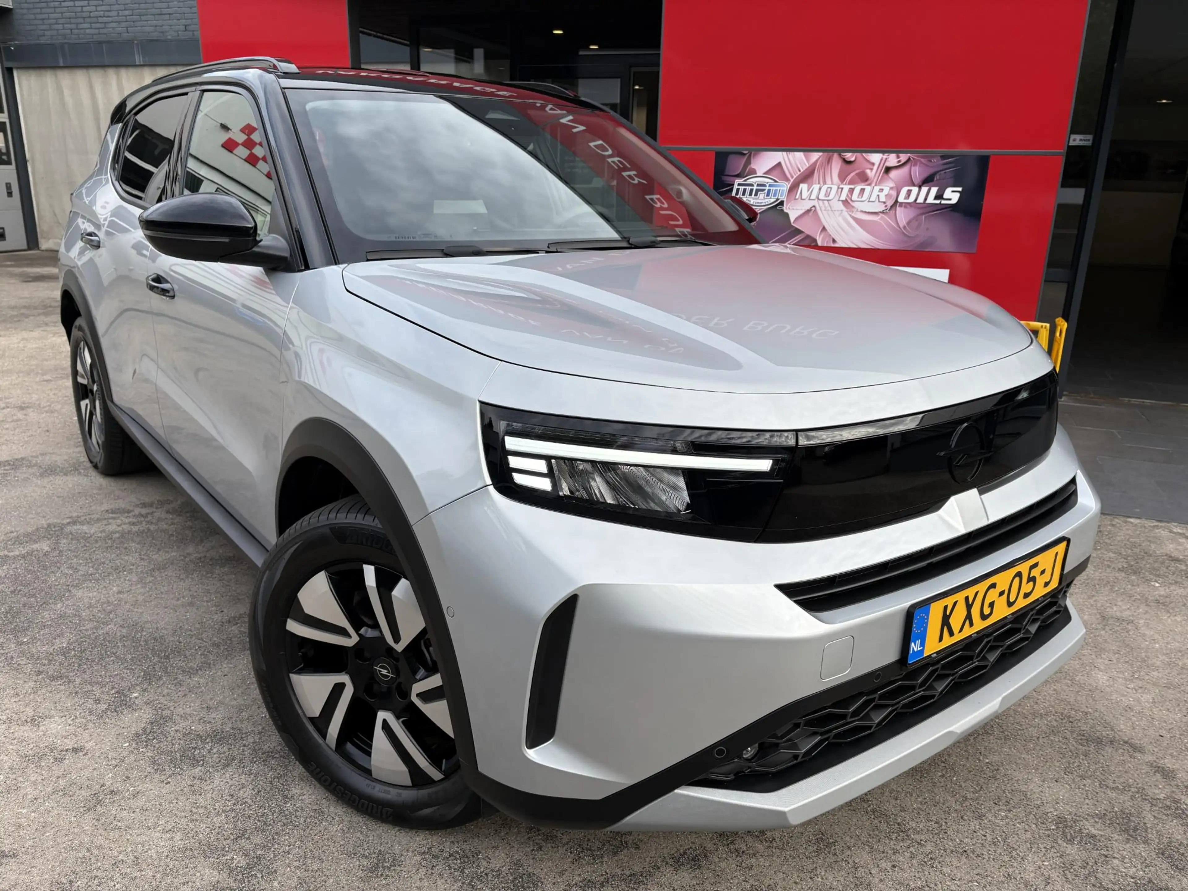 Opel Frontera Electric GS 44 kWh — photo 10