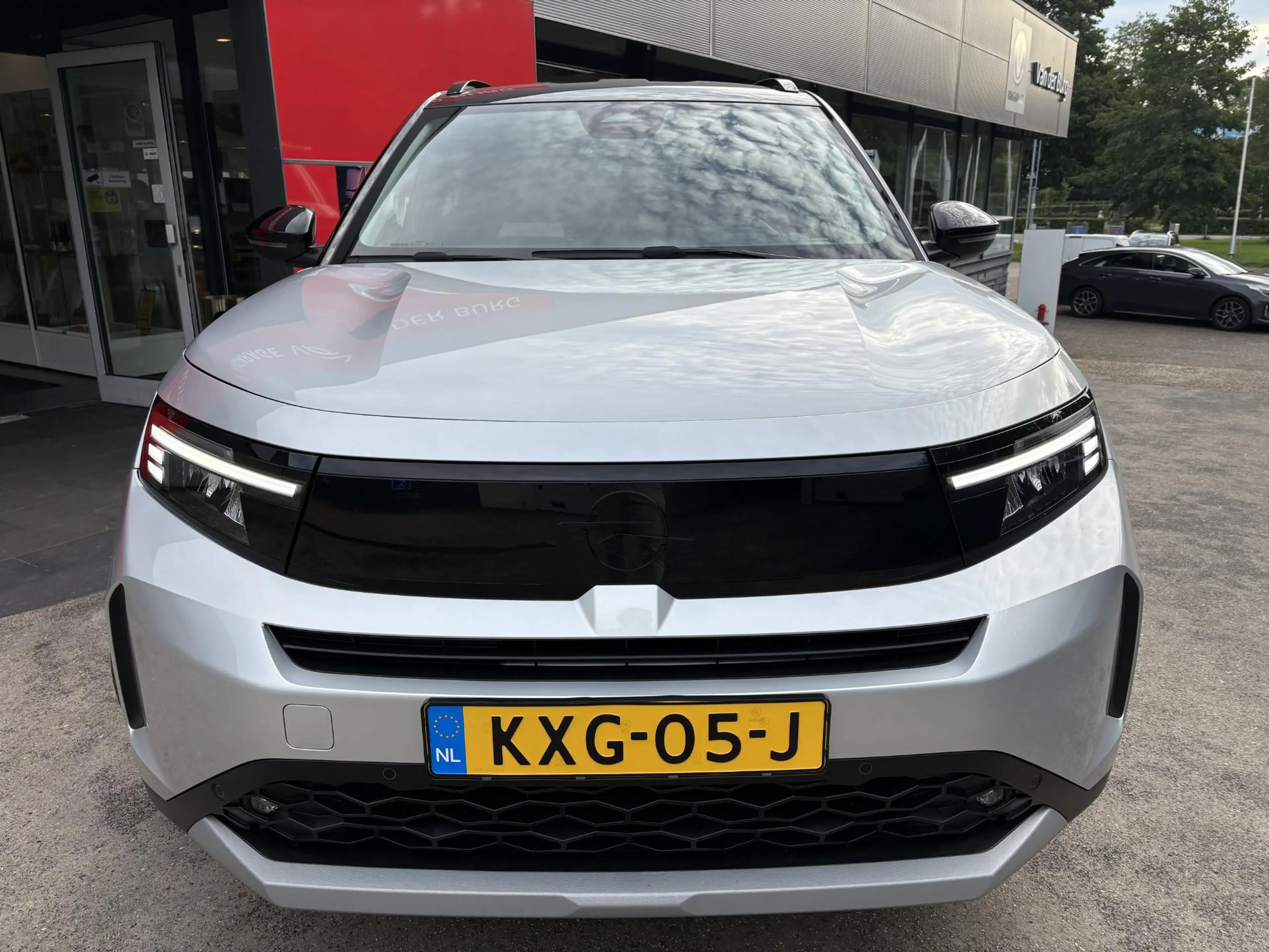 Opel Frontera Electric GS 44 kWh — photo 5