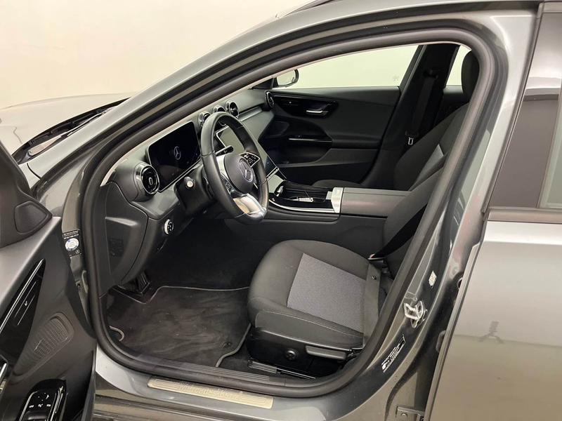 Mercedes-Benz C 200 d ACC BLIS El.Heckkl. Key LED Lane Navi — photo 8