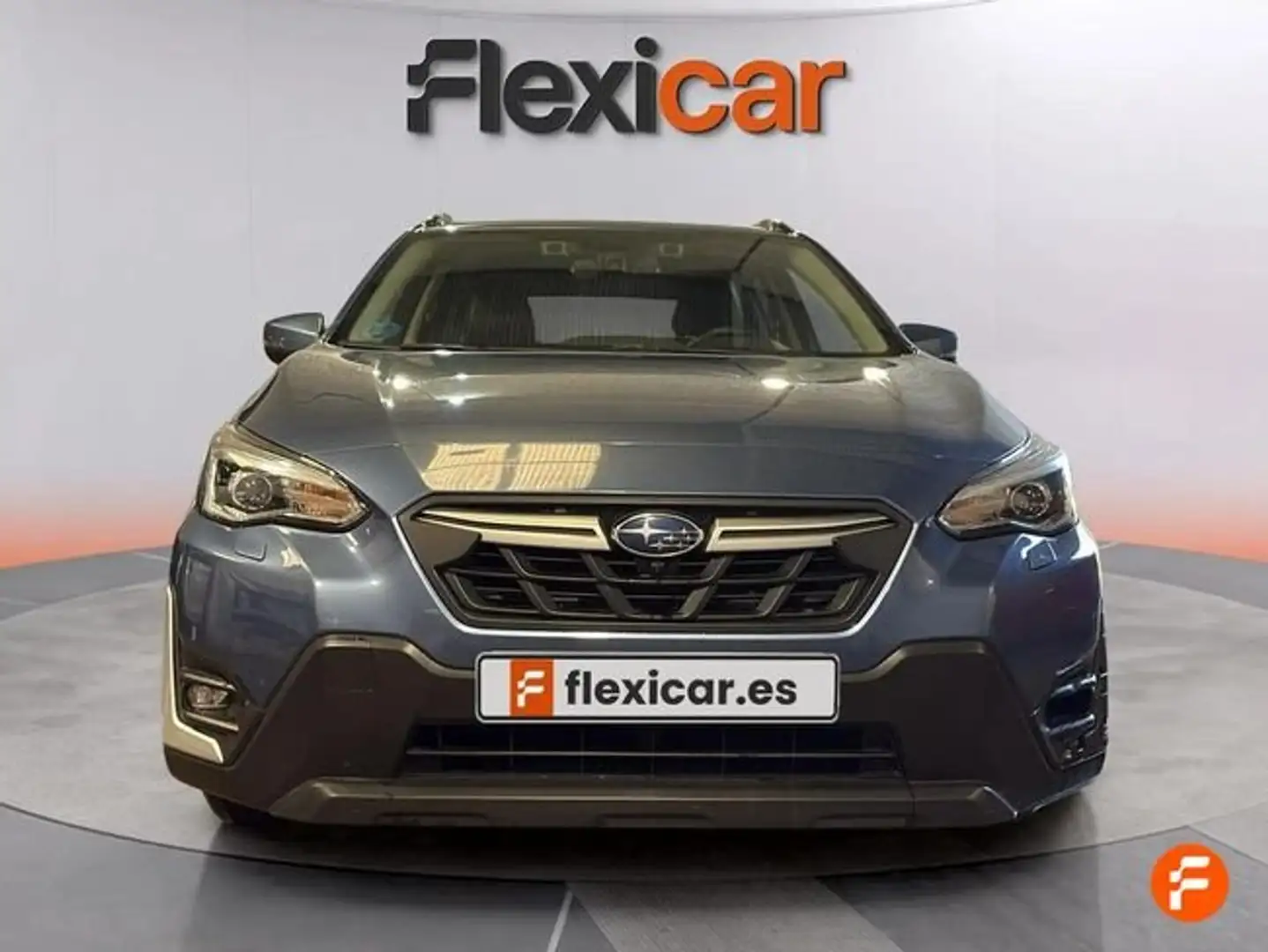 Subaru XV 2.0i Hybrid Executive Plus CVT Azul - 2