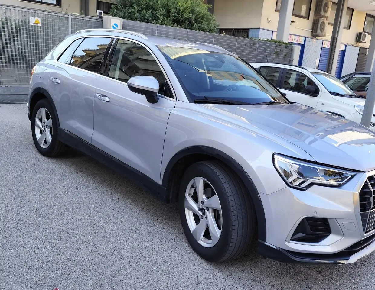 Audi Q3