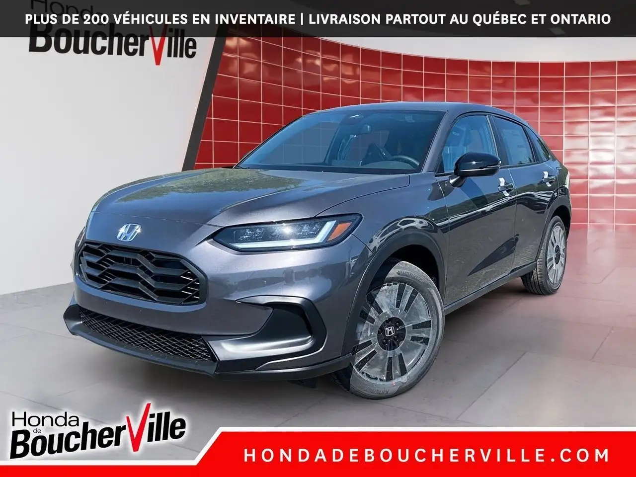 2026 Honda HR-V