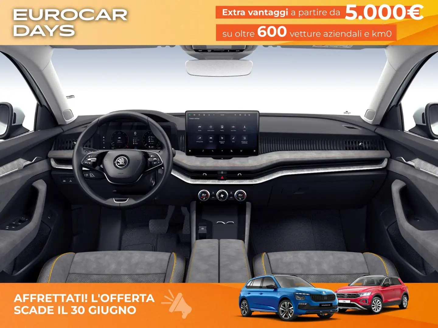 Skoda Superb wagon 2.0 tdi style dsg Argento - 2