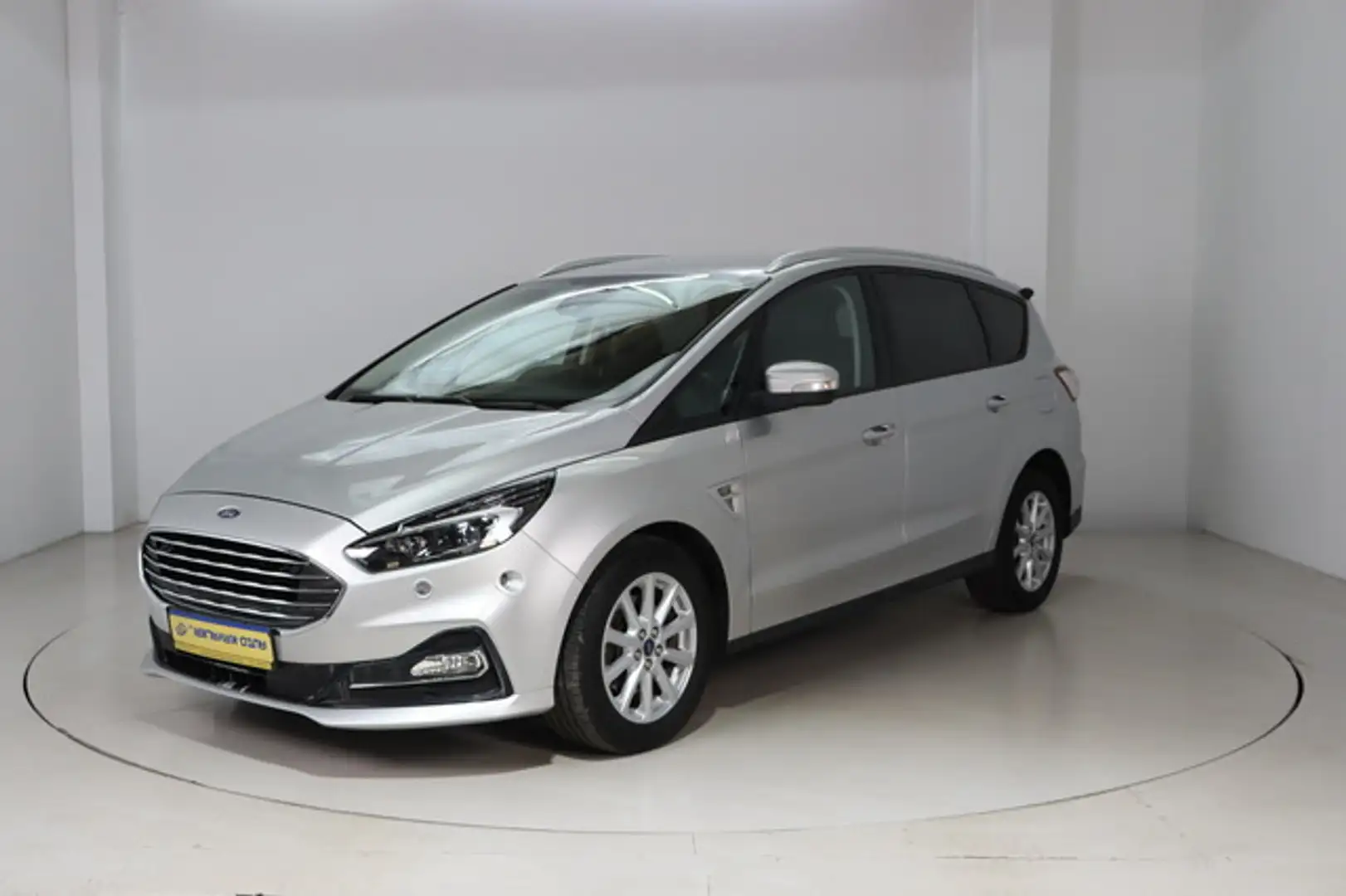 Ford S-Max * Navi * Bi-Xenon * PDC Silber - 1