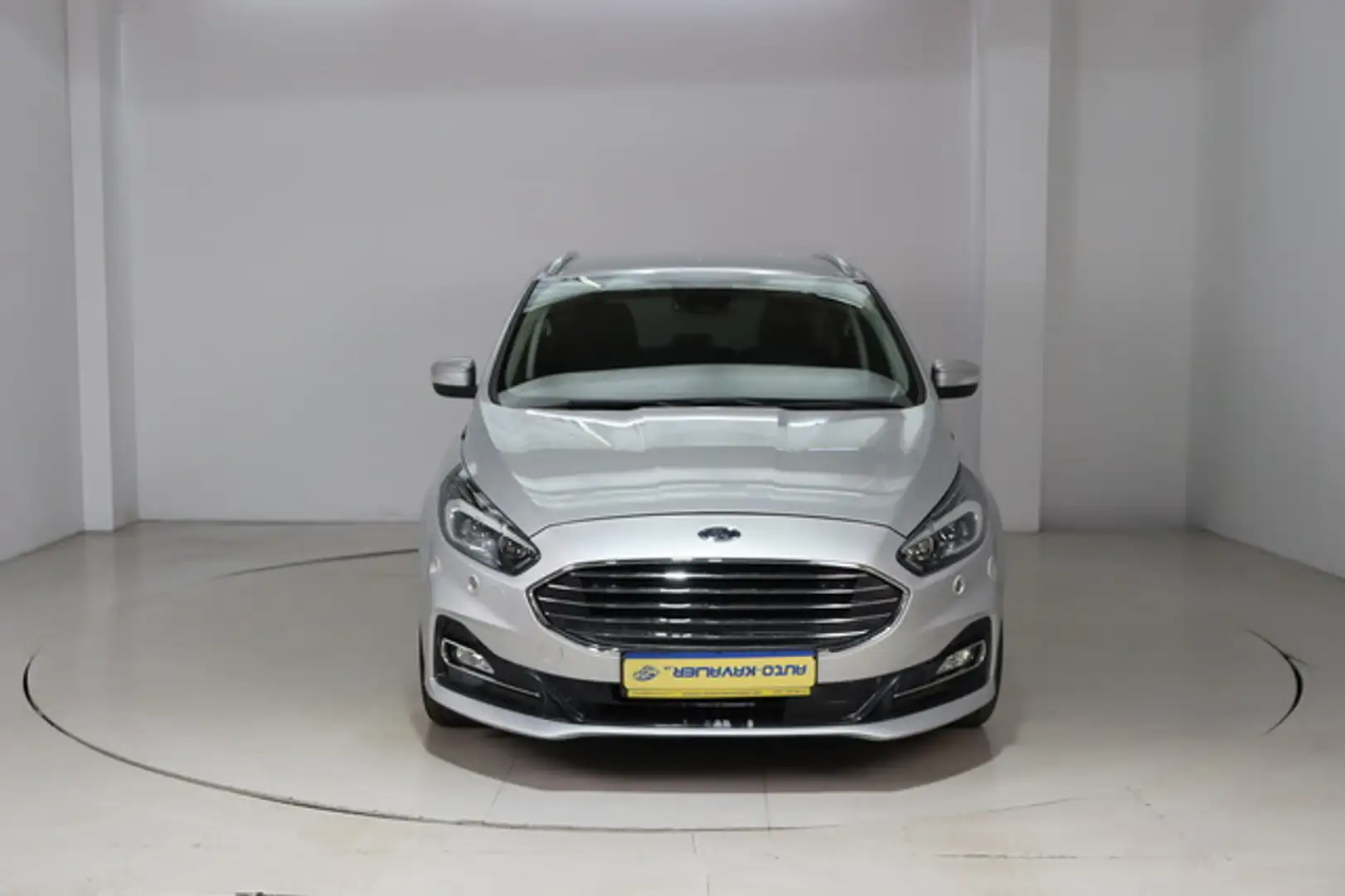 Ford S-Max * Navi * Bi-Xenon * PDC Zilver - 2