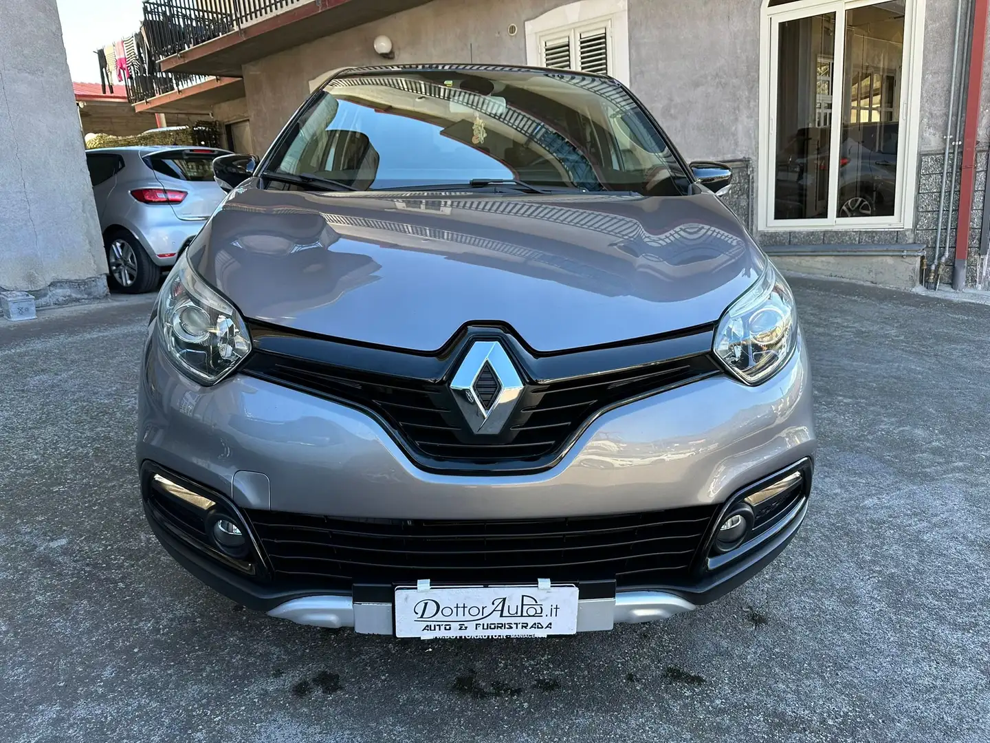 Renault Captur Captur 1.5 dci energy R-Link s Grigio - 2