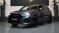 Audi Q3 45 TFSIe 3x S-Line BLACK OPTIK AUTOMAAT-20 INCH-AC Gris - thumbnail 1