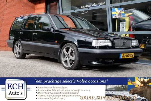 Volvo 850