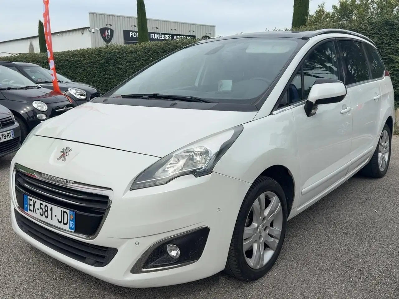 Peugeot 5008 1.2 Puretech 130ch S