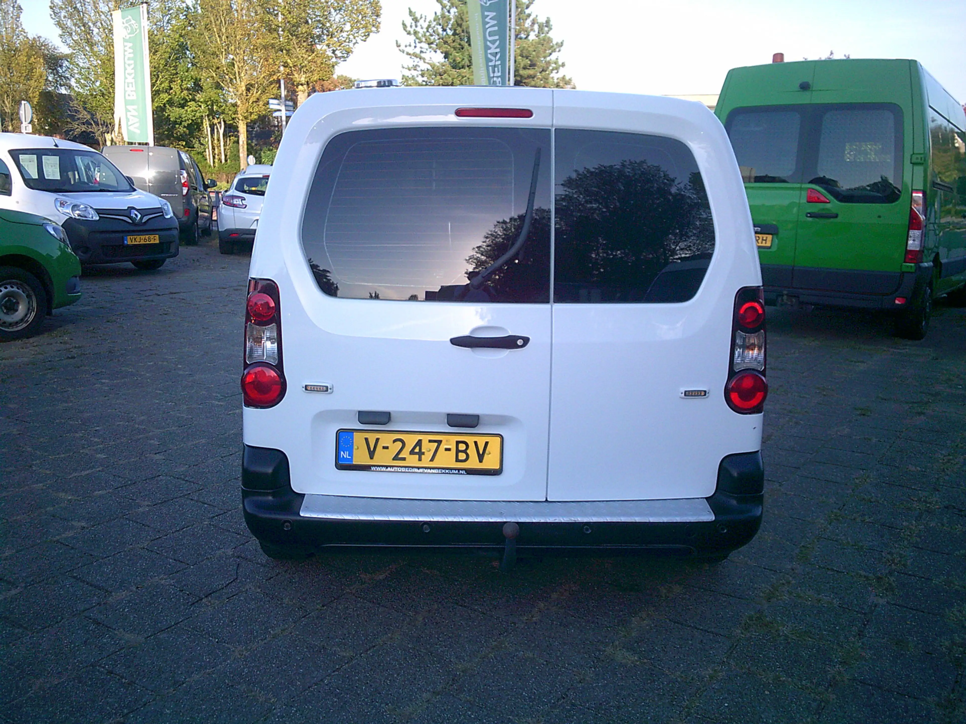 Citroen Berlingo 1.6 BlueHDI 100 Club S&S VOORZIEN VAN AIRCO+CRUISE — photo 6