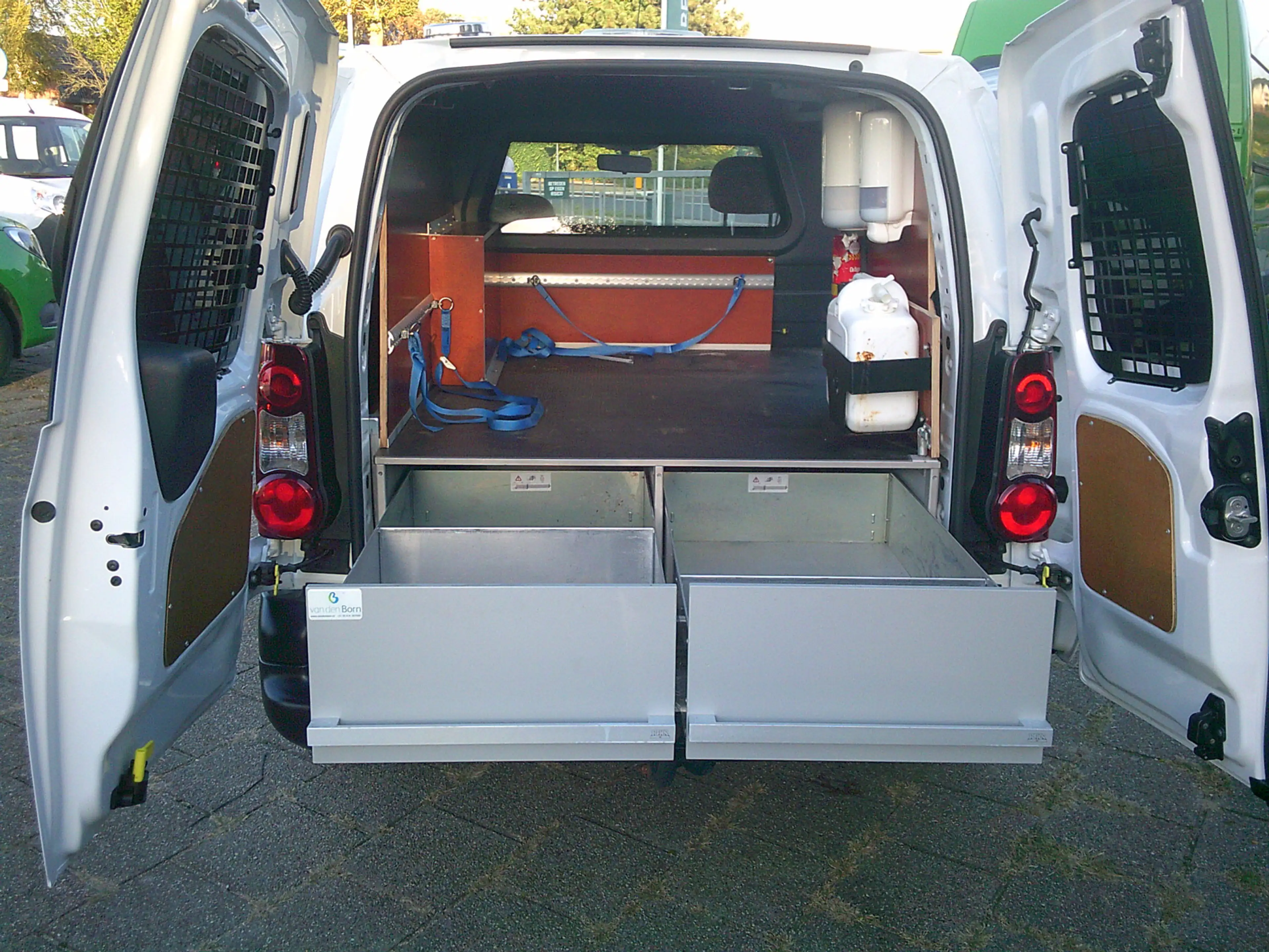 Citroen Berlingo 1.6 BlueHDI 100 Club S&S VOORZIEN VAN AIRCO+CRUISE — photo 18