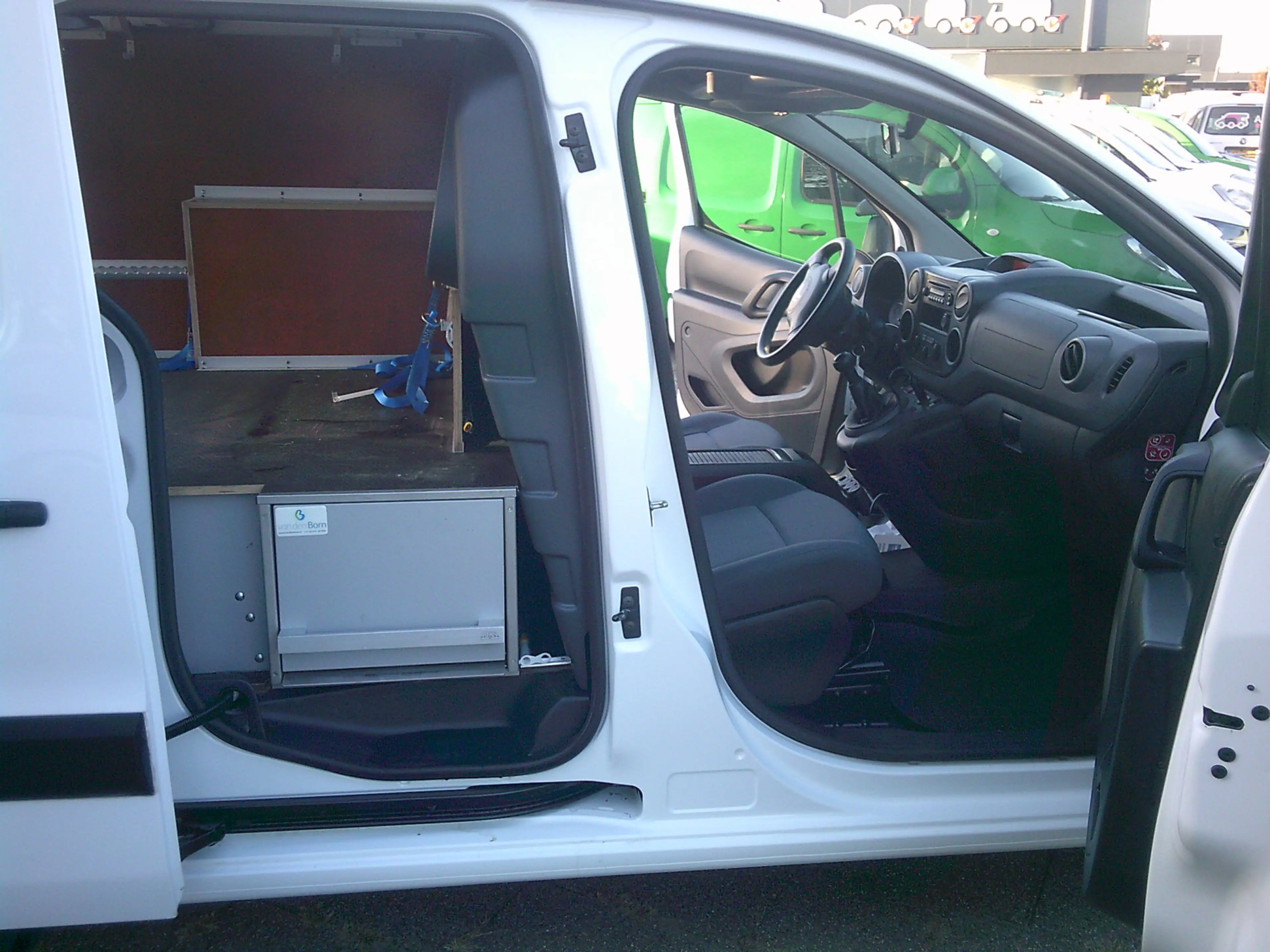 Citroen Berlingo 1.6 BlueHDI 100 Club S&S VOORZIEN VAN AIRCO+CRUISE — photo 15