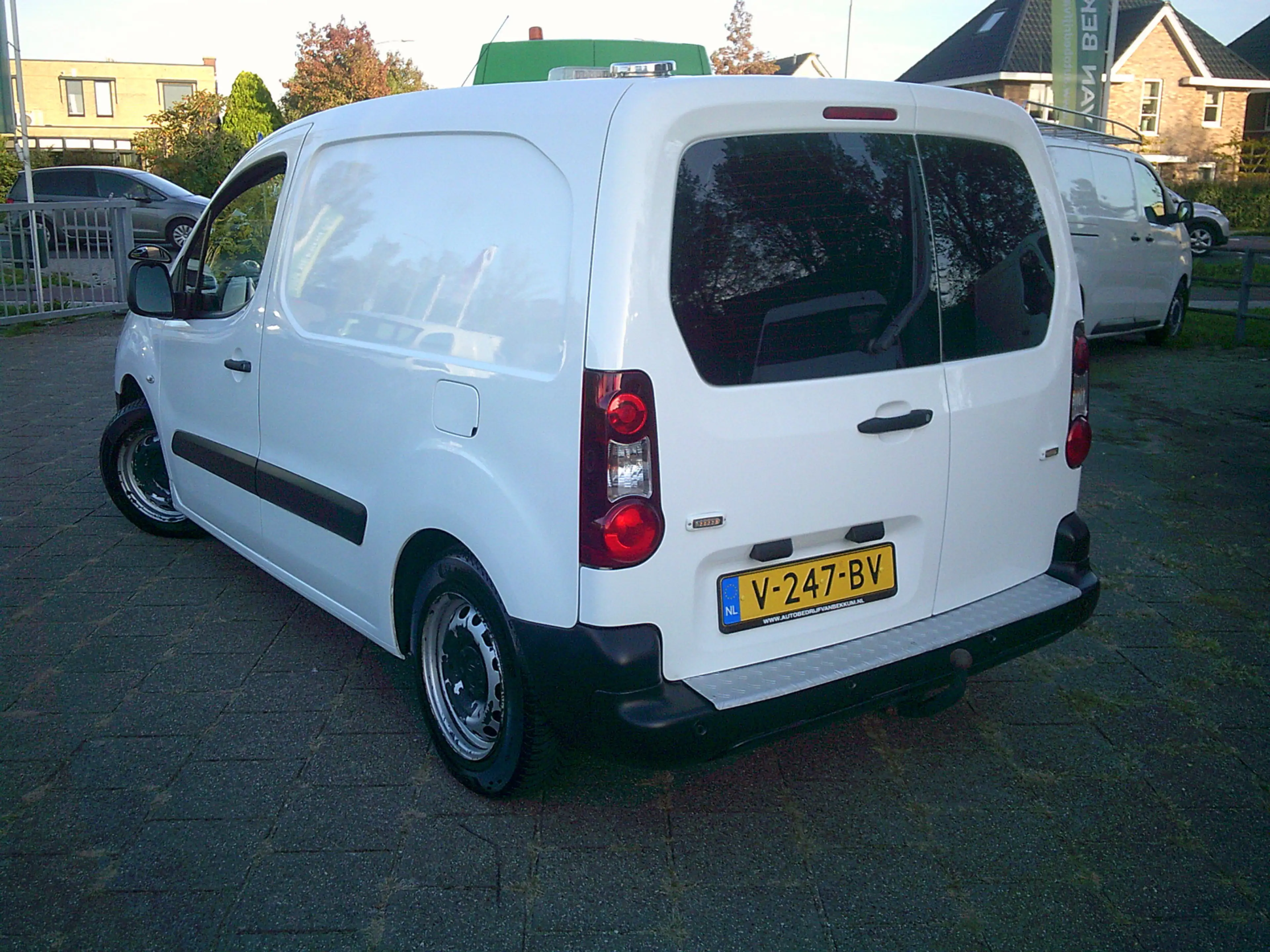 Citroen Berlingo 1.6 BlueHDI 100 Club S&S VOORZIEN VAN AIRCO+CRUISE — photo 7