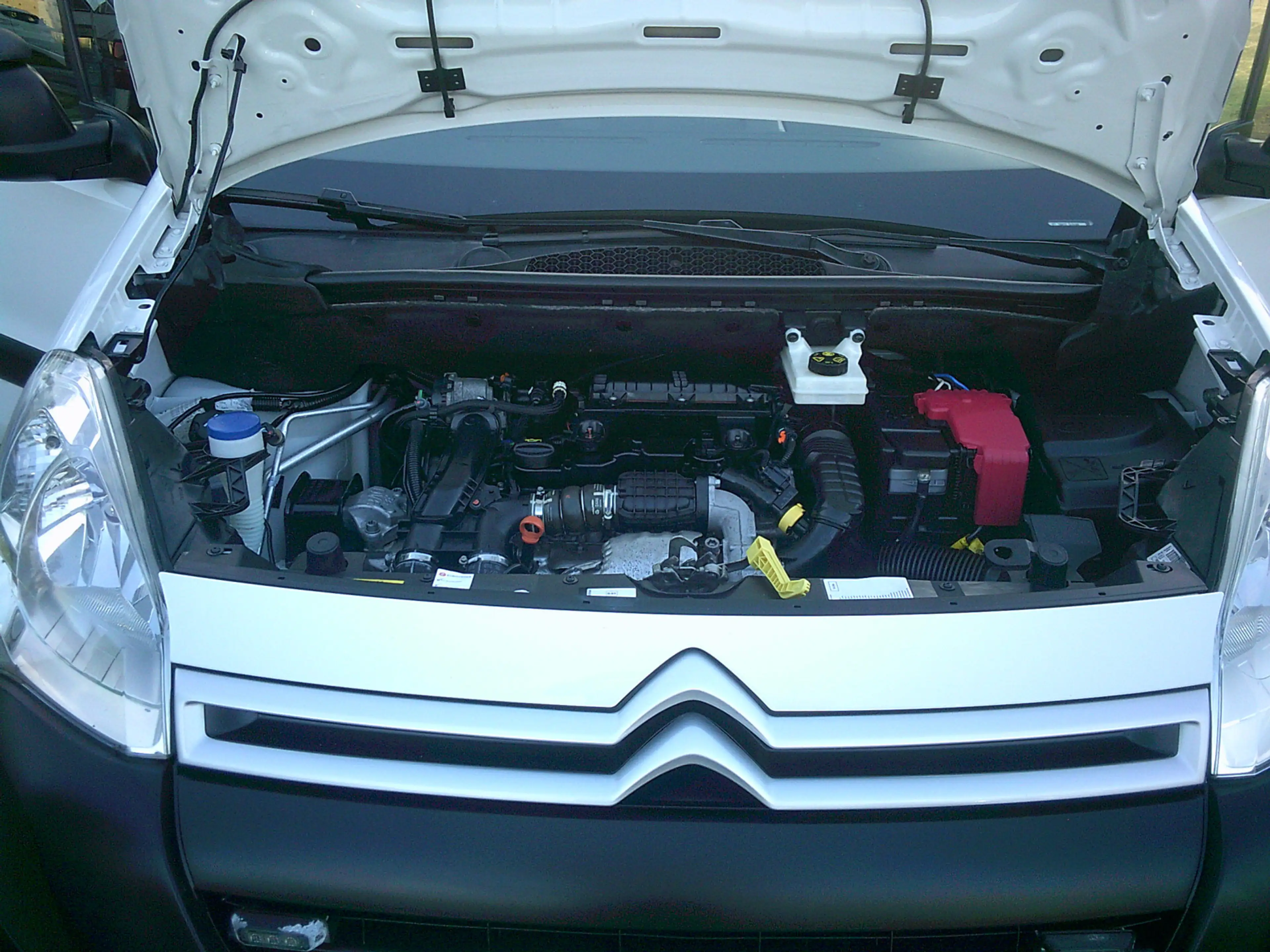 Citroen Berlingo 1.6 BlueHDI 100 Club S&S VOORZIEN VAN AIRCO+CRUISE — photo 19