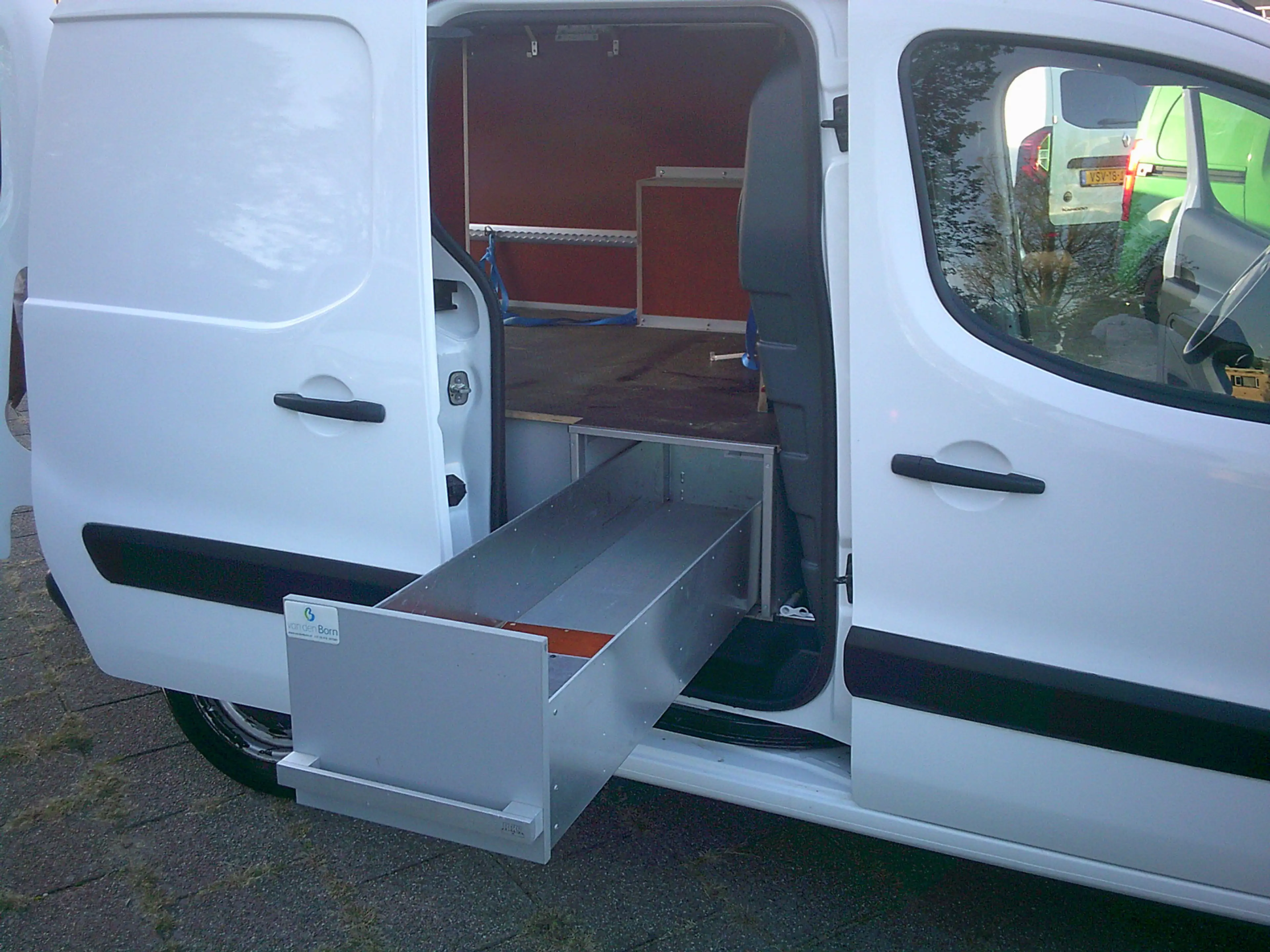 Citroen Berlingo 1.6 BlueHDI 100 Club S&S VOORZIEN VAN AIRCO+CRUISE — photo 16