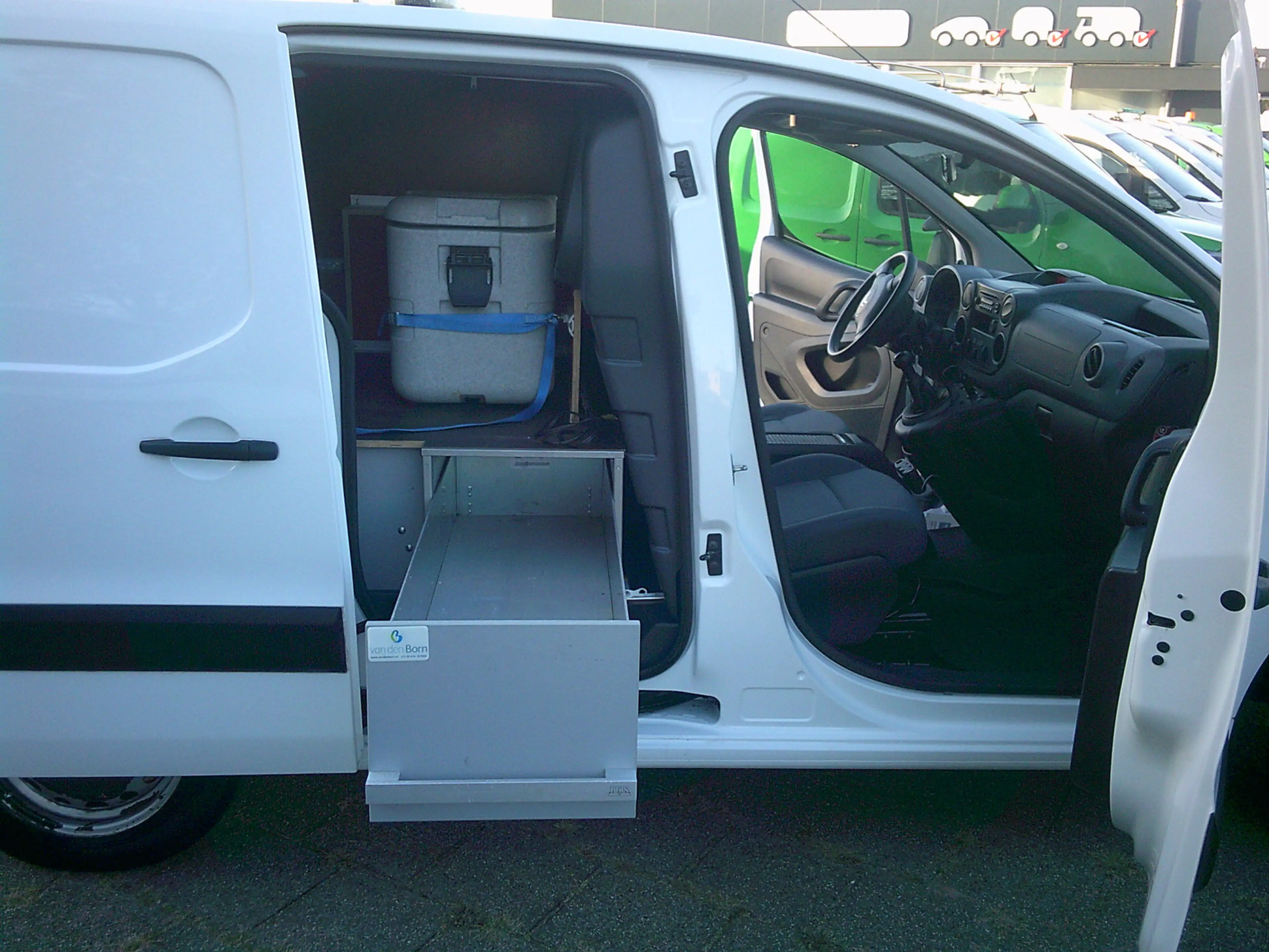Citroen Berlingo 1.6 BlueHDI 100 Club S&S VOORZIEN VAN AIRCO+CRUISE — photo 14