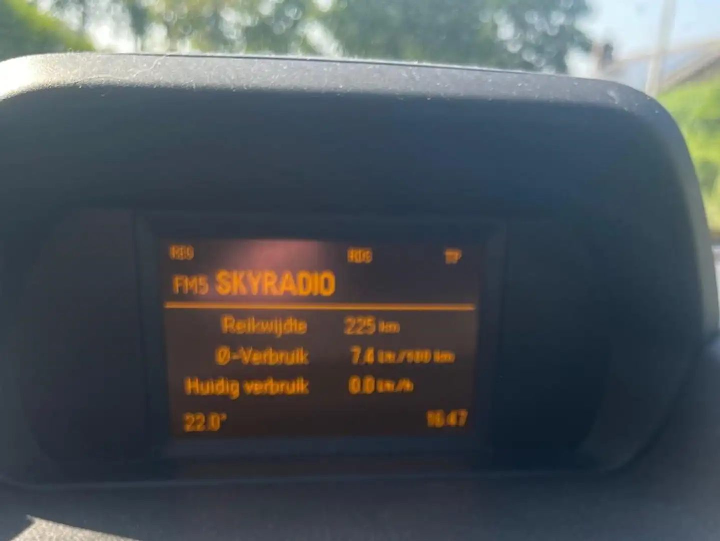 Opel Meriva Meriva 1.6-16V Cosmo Bleu - 2