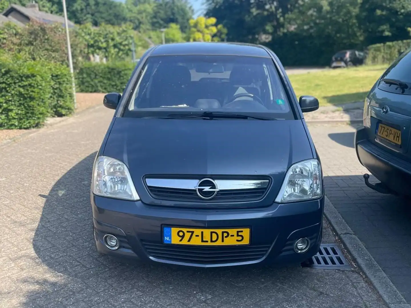 Opel Meriva Meriva 1.6-16V Cosmo Bleu - 1