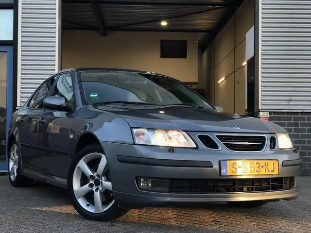 Saab 9-3 Sport Sedan 2.0 T Vector|Automaat|Stoelverw|Leer|2